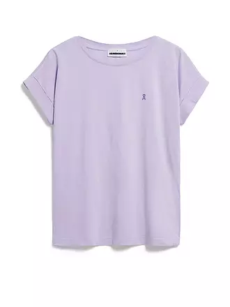 ARMEDANGELS | T-shirt IDAARA | lila